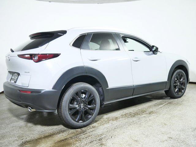 new 2025 Mazda CX-30 car, priced at $28,581
