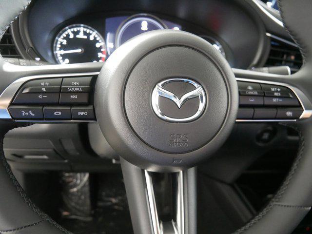 new 2025 Mazda CX-30 car, priced at $28,581