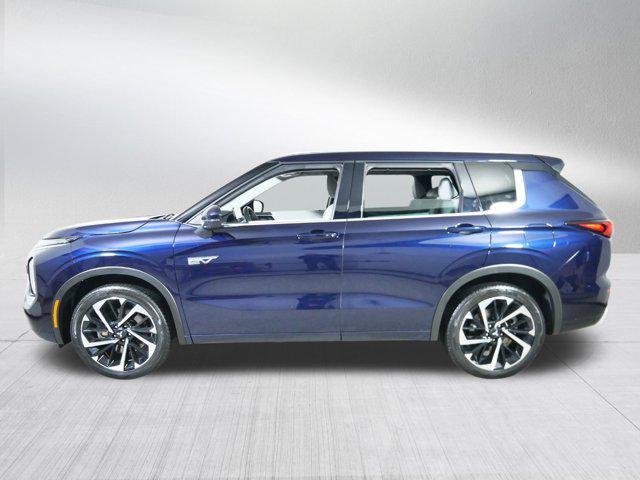 used 2023 Mitsubishi Outlander PHEV car, priced at $31,997