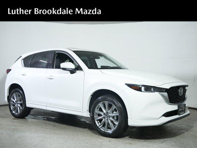new 2025 Mazda CX-5 car, priced at $36,264