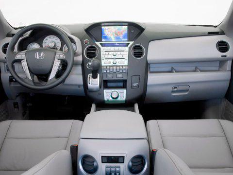 used 2010 Honda Pilot car