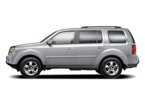 used 2010 Honda Pilot car