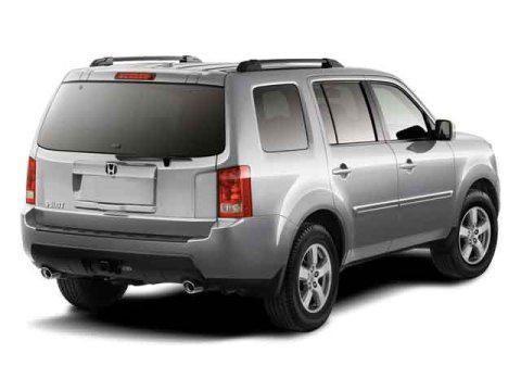 used 2010 Honda Pilot car