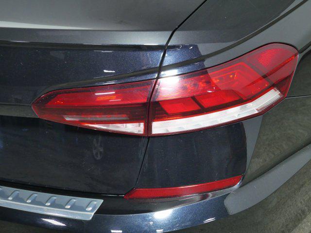 used 2022 Volkswagen Passat car, priced at $18,847