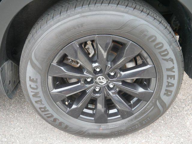 used 2024 Mazda CX-50 car, priced at $26,998