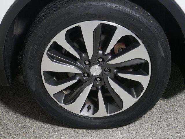 used 2017 Buick Encore car, priced at $14,497