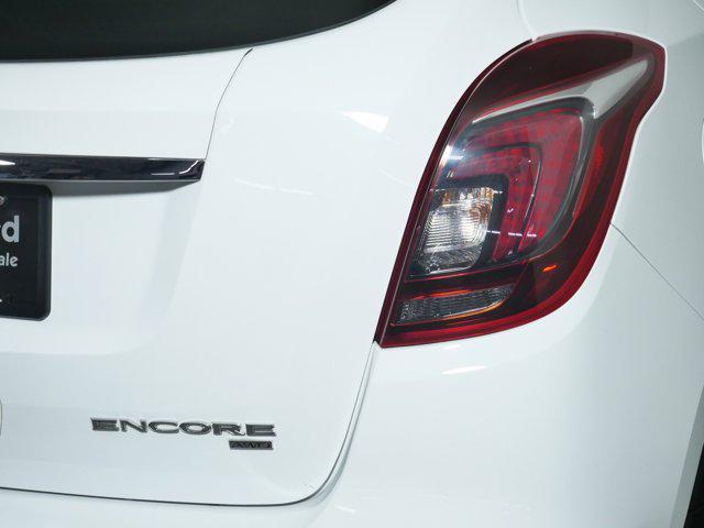 used 2017 Buick Encore car, priced at $14,497