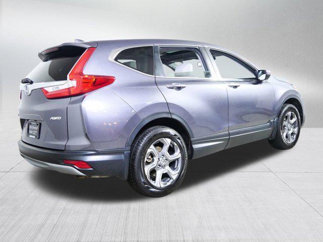 used 2017 Honda CR-V car, priced at $17,997