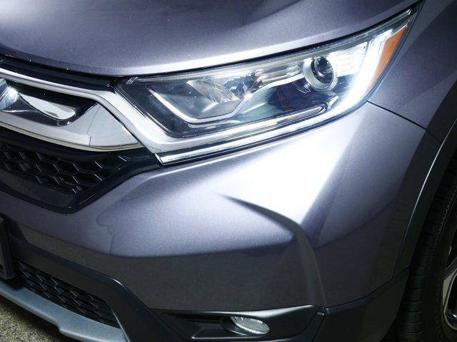 used 2017 Honda CR-V car, priced at $17,997