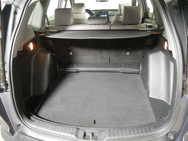 used 2017 Honda CR-V car, priced at $17,997