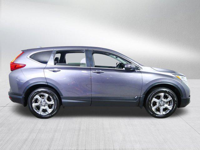 used 2017 Honda CR-V car, priced at $17,997