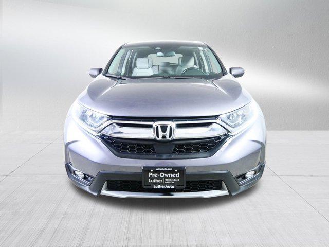 used 2017 Honda CR-V car, priced at $17,997