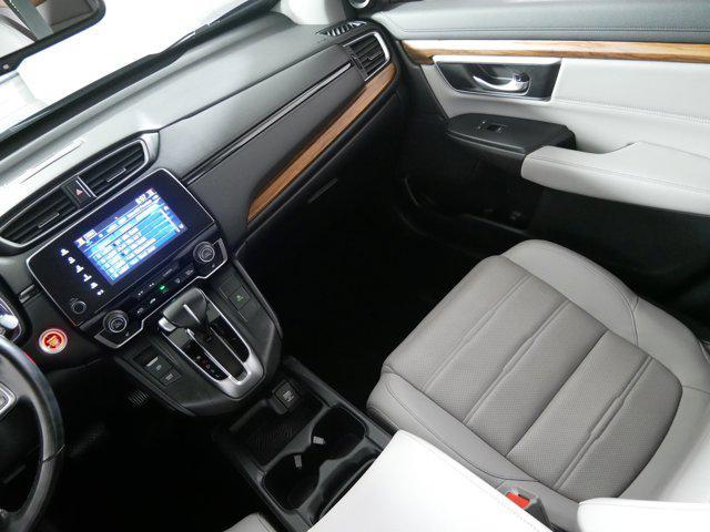 used 2017 Honda CR-V car, priced at $17,997