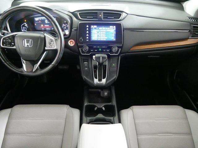 used 2017 Honda CR-V car, priced at $17,997
