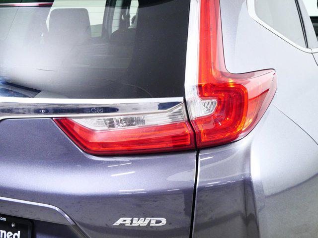 used 2017 Honda CR-V car, priced at $17,997