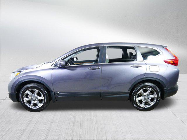 used 2017 Honda CR-V car, priced at $17,997