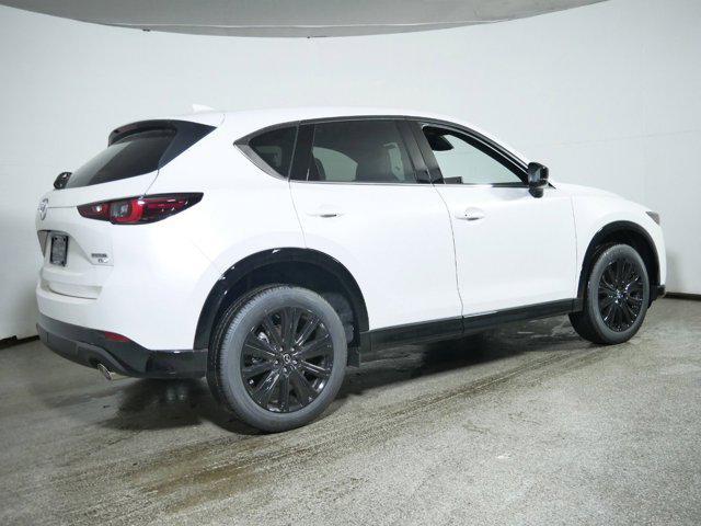 new 2024 Mazda CX-5 car, priced at $38,805