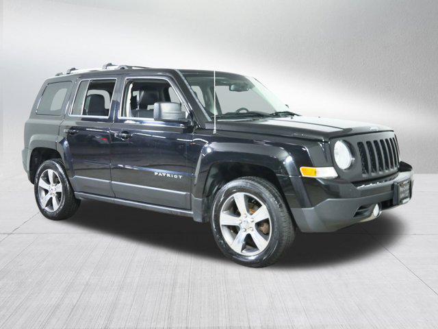 used 2016 Jeep Patriot car, priced at $7,797