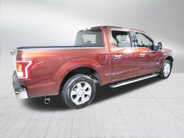 used 2015 Ford F-150 car, priced at $13,000