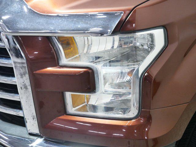 used 2015 Ford F-150 car, priced at $13,000