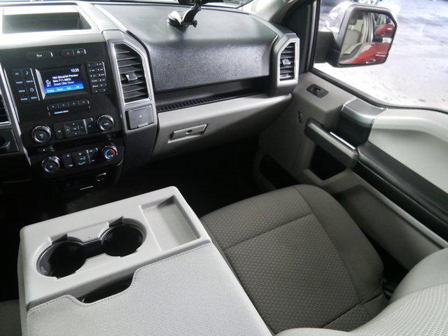 used 2015 Ford F-150 car, priced at $13,000