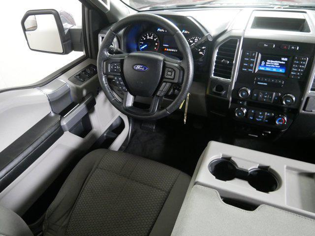 used 2015 Ford F-150 car, priced at $13,000