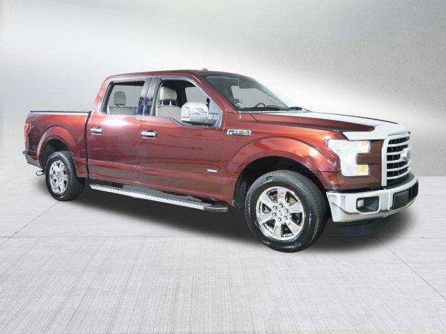 used 2015 Ford F-150 car, priced at $13,000