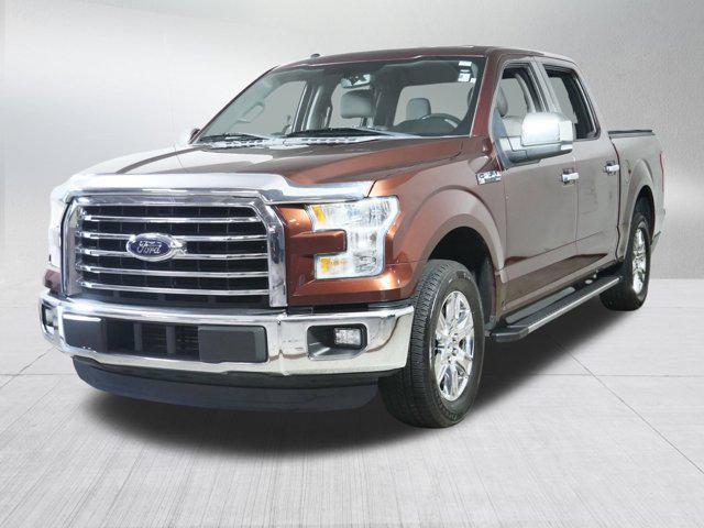 used 2015 Ford F-150 car, priced at $13,000