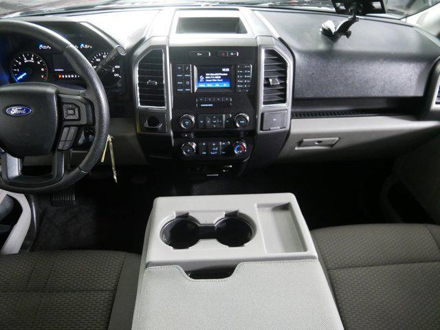 used 2015 Ford F-150 car, priced at $13,000