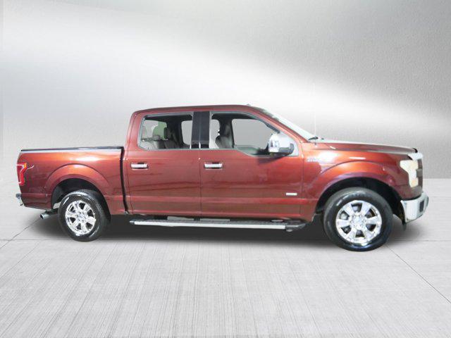 used 2015 Ford F-150 car, priced at $13,000