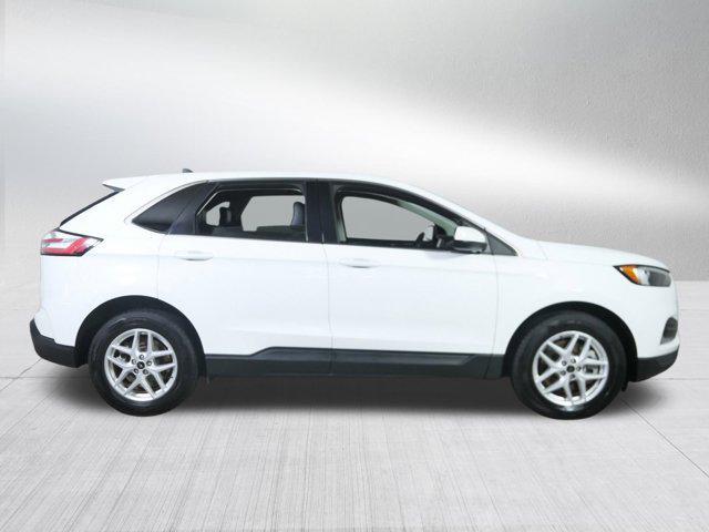 used 2024 Ford Edge car, priced at $23,497