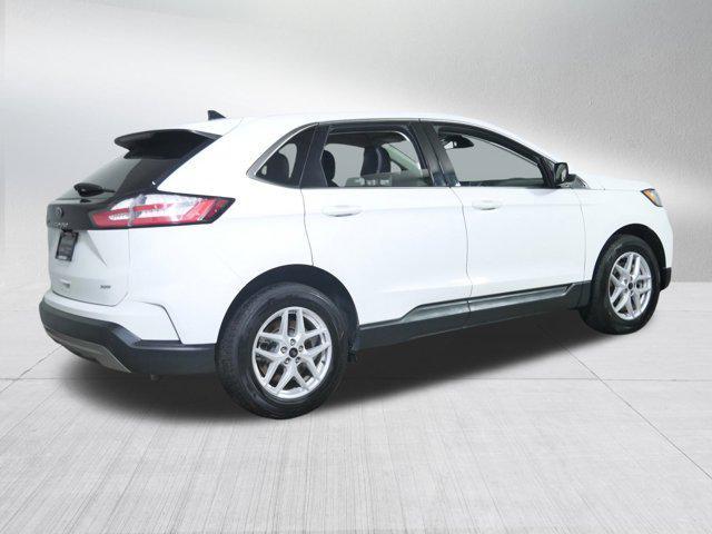used 2024 Ford Edge car, priced at $23,497