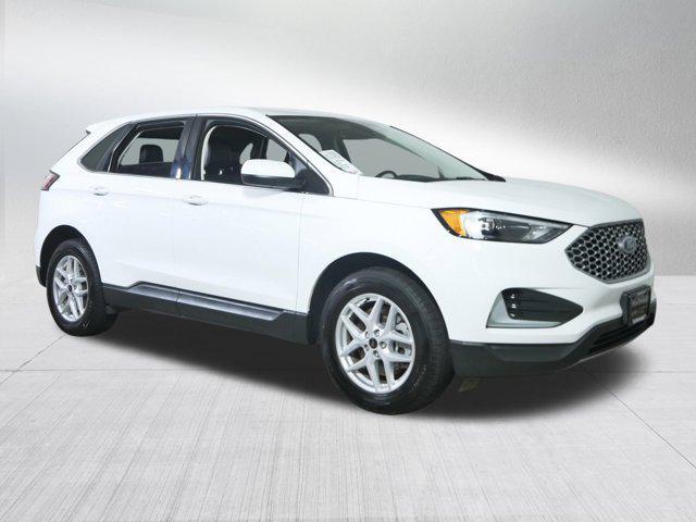 used 2024 Ford Edge car, priced at $23,497