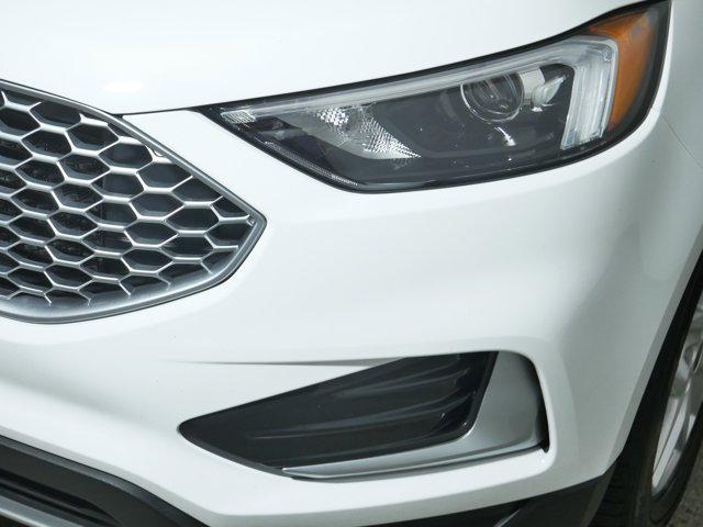 used 2024 Ford Edge car, priced at $23,497