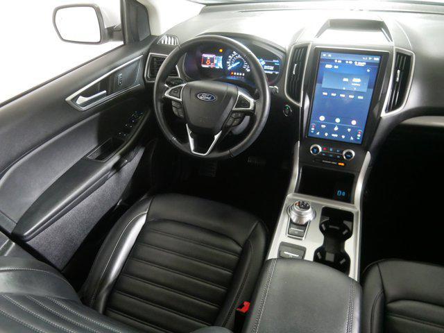 used 2024 Ford Edge car, priced at $23,497