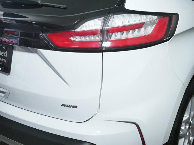 used 2024 Ford Edge car, priced at $23,497