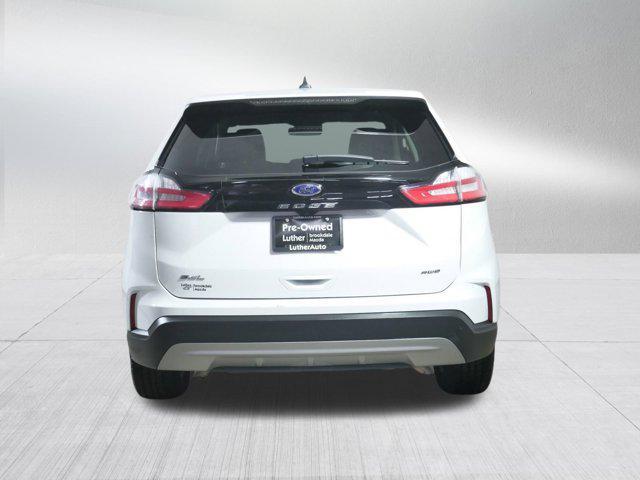 used 2024 Ford Edge car, priced at $23,497