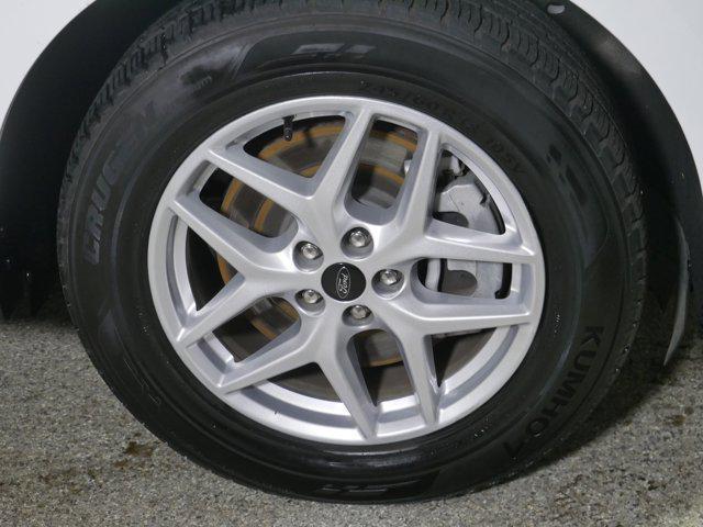 used 2024 Ford Edge car, priced at $23,497