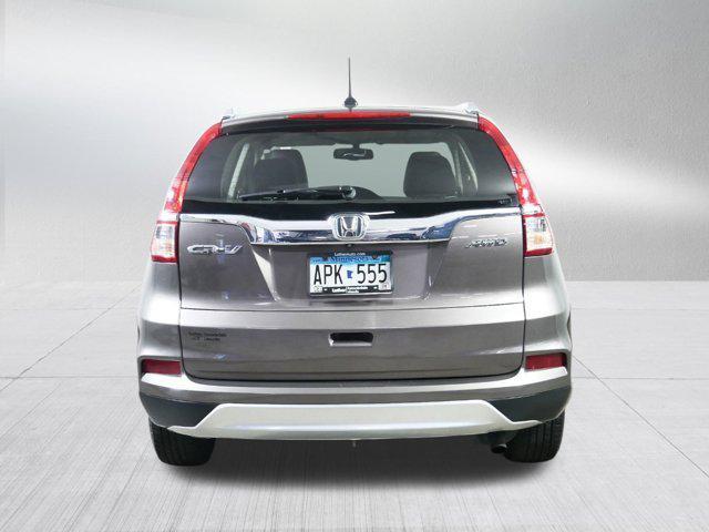 used 2015 Honda CR-V car, priced at $14,414