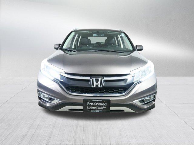 used 2015 Honda CR-V car, priced at $14,414