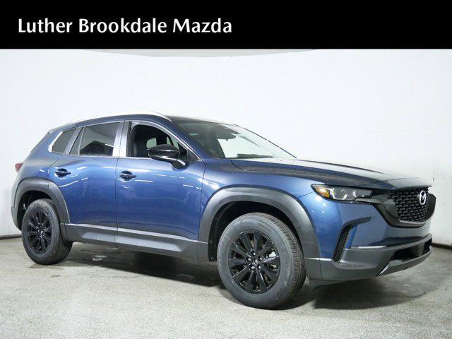 new 2025 Mazda CX-50 car, priced at $30,261