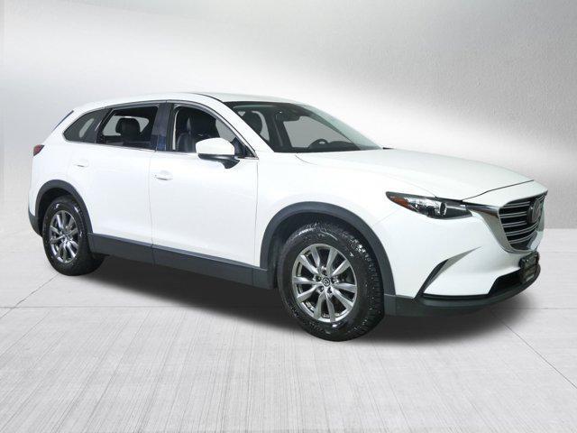 used 2018 Mazda CX-9 car