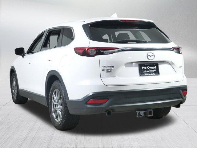 used 2018 Mazda CX-9 car