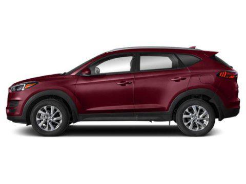 used 2020 Hyundai Tucson car, priced at $16,941