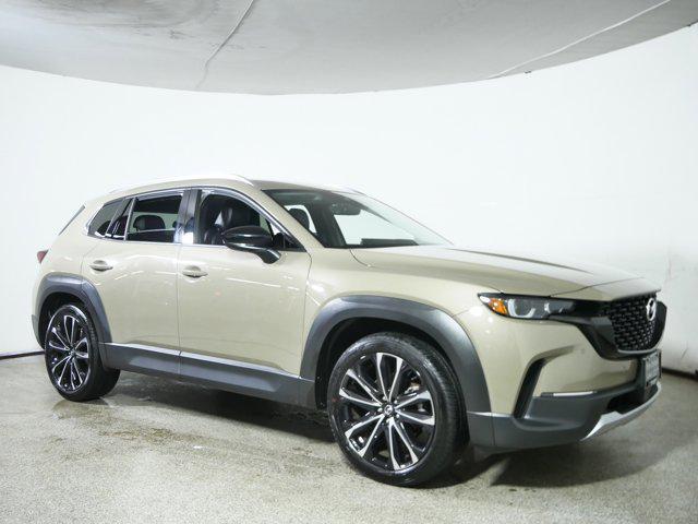 used 2023 Mazda CX-50 car