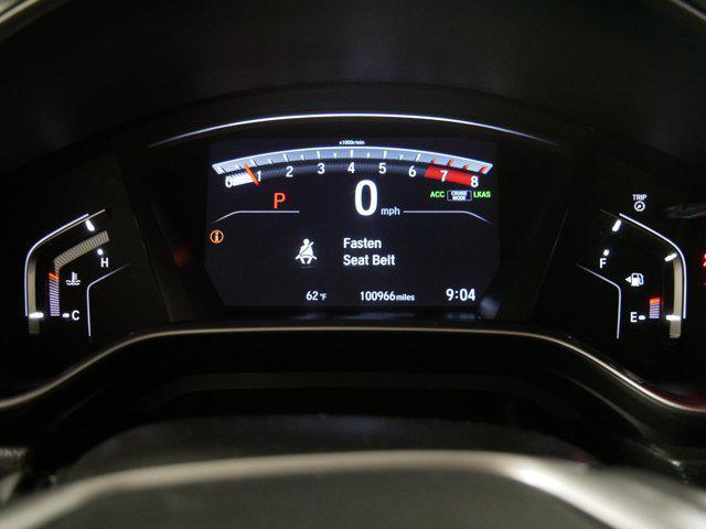 used 2020 Honda CR-V car, priced at $21,897