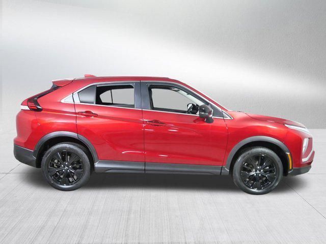 used 2022 Mitsubishi Eclipse Cross car, priced at $18,497