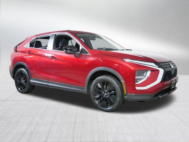 used 2022 Mitsubishi Eclipse Cross car, priced at $18,497