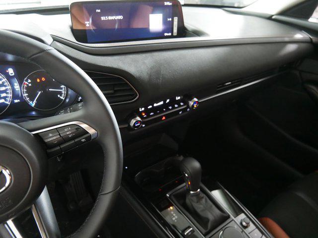 new 2025 Mazda CX-30 car, priced at $33,962
