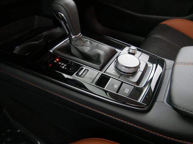 new 2025 Mazda CX-30 car, priced at $33,962